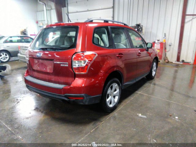JF2SJABC8FH435282 Subaru Forester 2.5i