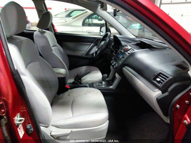 JF2SJABC8FH435282 Subaru Forester 2.5i