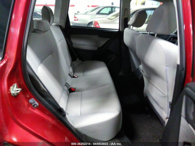 JF2SJABC8FH435282 Subaru Forester 2.5i