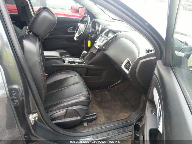 2011 CHEVROLET EQUINOX LT W/2LT VIN: 2CNFLPE54B6227065
