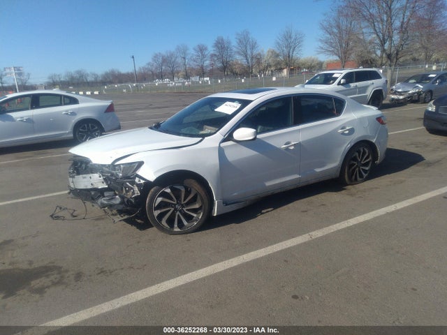 19UDE2F84GA005591 Acura Ilx W/premium