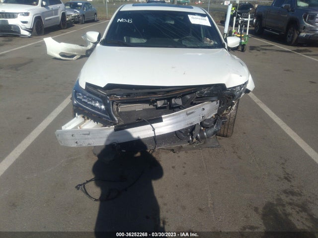 19UDE2F84GA005591 Acura Ilx W/premium