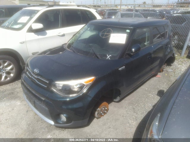 KIA SOUL + 2017 KNDJP3A51H7464767 Image 2