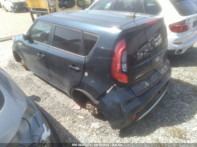 KIA SOUL + 2017 KNDJP3A51H7464767 Image 4