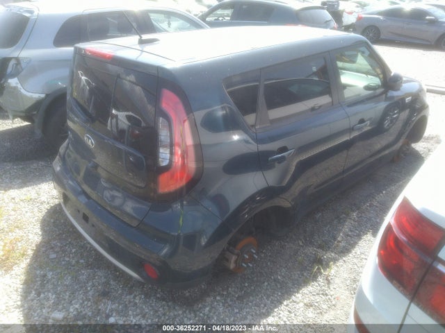KIA SOUL + 2017 KNDJP3A51H7464767 Image 5