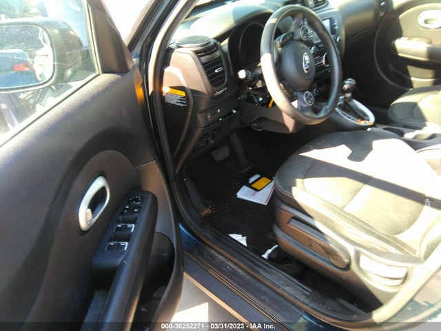 KIA SOUL + 2017 KNDJP3A51H7464767 Image 6
