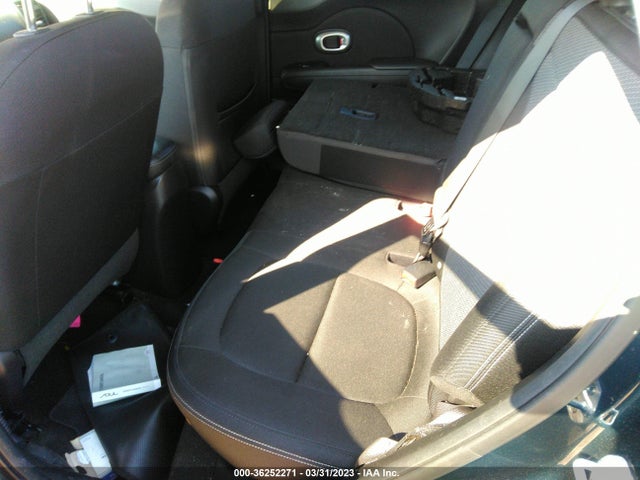 KIA SOUL + 2017 KNDJP3A51H7464767 Image 9