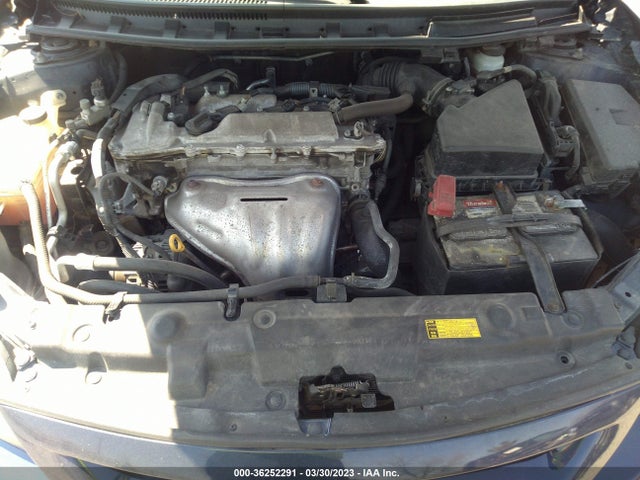 2012 SCION TC VIN: JTKJF5C75C3034696