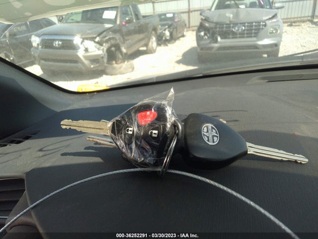 2012 SCION TC VIN: JTKJF5C75C3034696