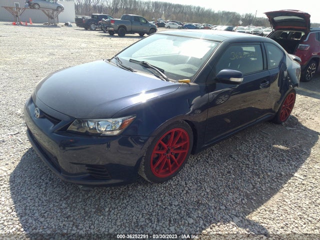 2012 SCION TC VIN: JTKJF5C75C3034696