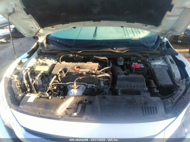 Honda Civic Sedan Lx 2016 2HGFC2F58GH567712 Image 11