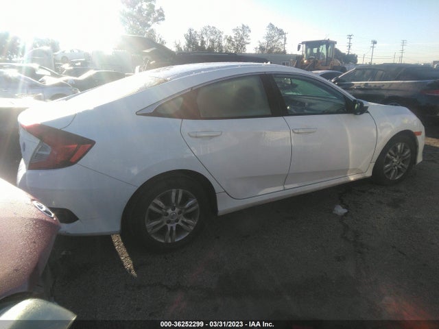 Honda Civic Sedan Lx 2016 2HGFC2F58GH567712 Image 5