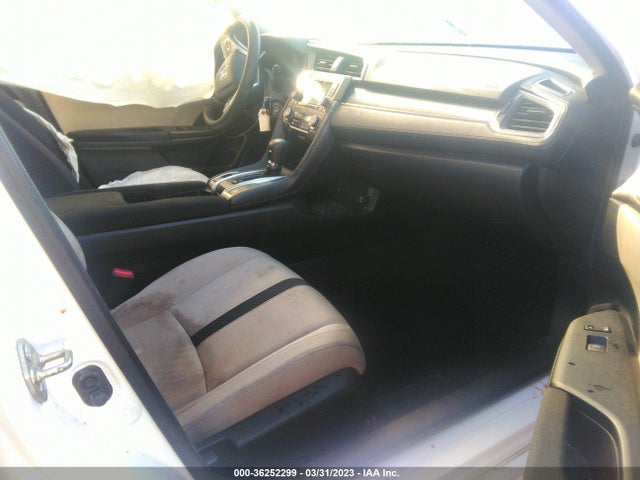 Honda Civic Sedan Lx 2016 2HGFC2F58GH567712 Image 6