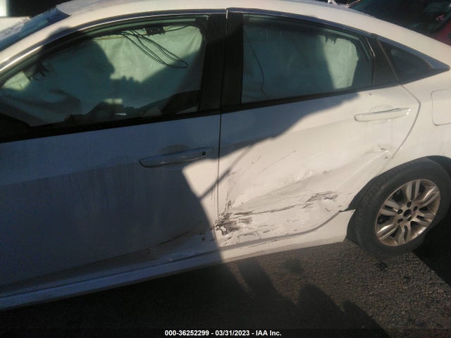 Honda Civic Sedan Lx 2016 2HGFC2F58GH567712 Image 7