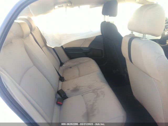 Honda Civic Sedan Lx 2016 2HGFC2F58GH567712 Image 9