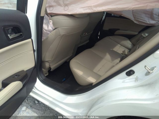 19UDE2F79GA008736 Acura Ilx W