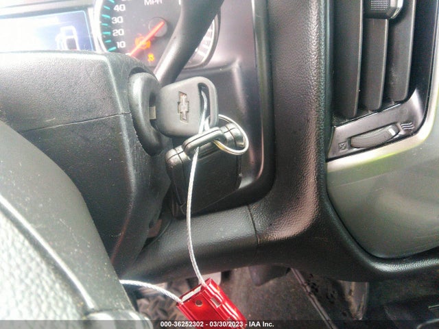 Chevrolet Silverado 1500 Lt 2014 3GCUKREH0EG421539 Image 3
