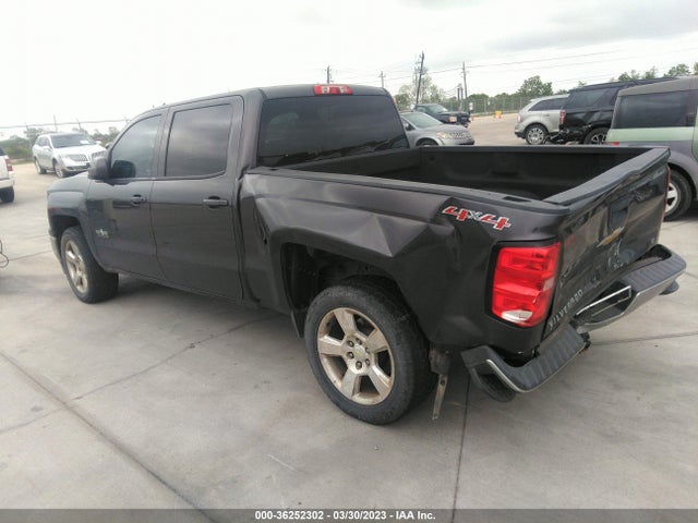 Chevrolet Silverado 1500 Lt 2014 3GCUKREH0EG421539 Image 4