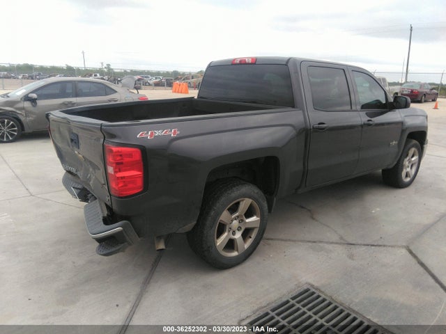 Chevrolet Silverado 1500 Lt 2014 3GCUKREH0EG421539 Image 5