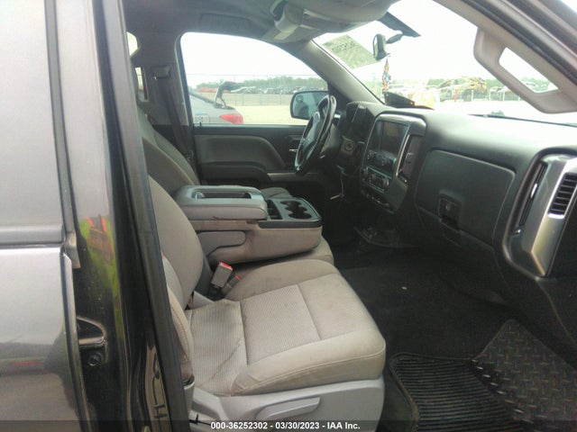 Chevrolet Silverado 1500 Lt 2014 3GCUKREH0EG421539 Image 6