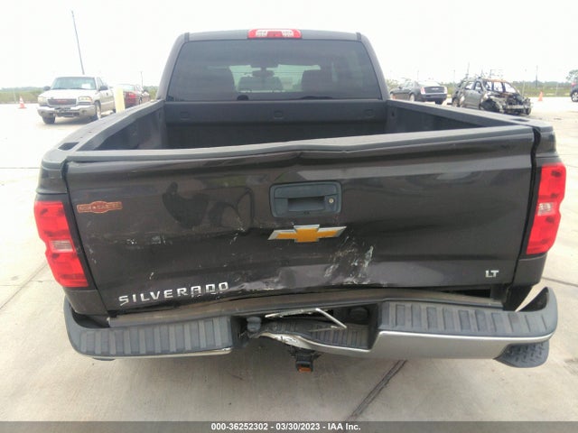 Chevrolet Silverado 1500 Lt 2014 3GCUKREH0EG421539 Image 7