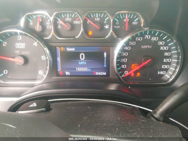 Chevrolet Silverado 1500 Lt 2014 3GCUKREH0EG421539 Image 8