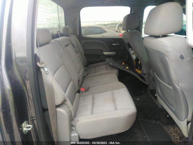 Chevrolet Silverado 1500 Lt 2014 3GCUKREH0EG421539 Image 9