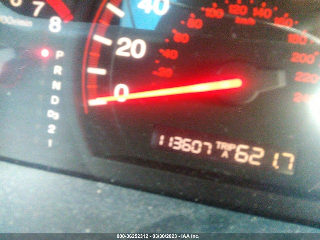 2005 HONDA ACCORD CPE EX-L VIN: 1HGCM72615A013600