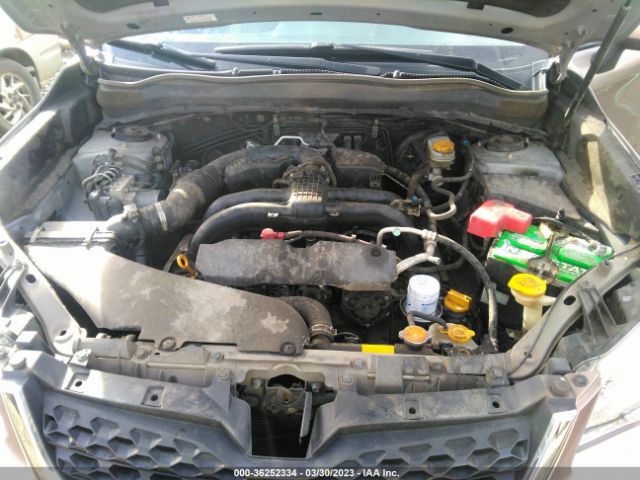 JF2SJAGC6FH412639 Subaru Forester 2.5i Premium