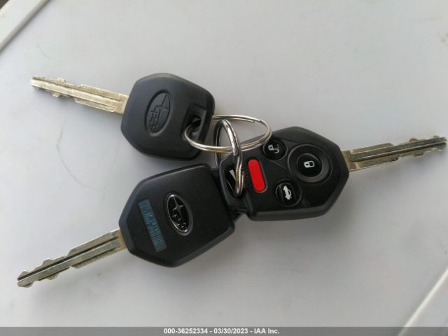 JF2SJAGC6FH412639 Subaru Forester 2.5i Premium