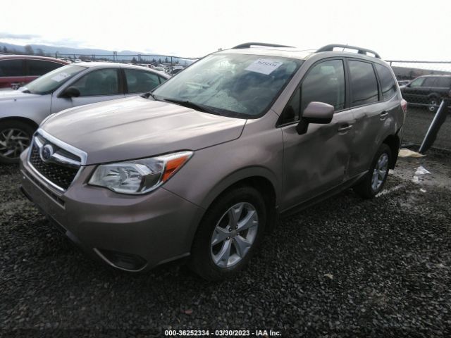 JF2SJAGC6FH412639 Subaru Forester 2.5i Premium