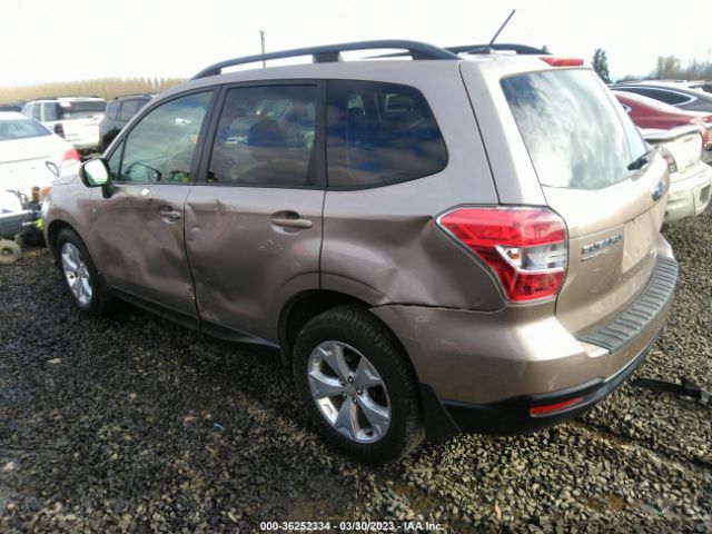 JF2SJAGC6FH412639 Subaru Forester 2.5i Premium