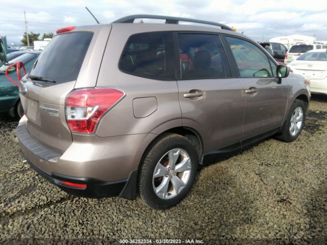 JF2SJAGC6FH412639 Subaru Forester 2.5i Premium