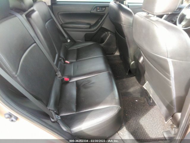 JF2SJAGC6FH412639 Subaru Forester 2.5i Premium