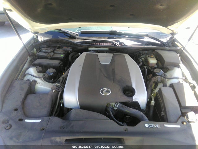 Lexus GS 350 2014 JTHBE1BL0E5035797 Image 11