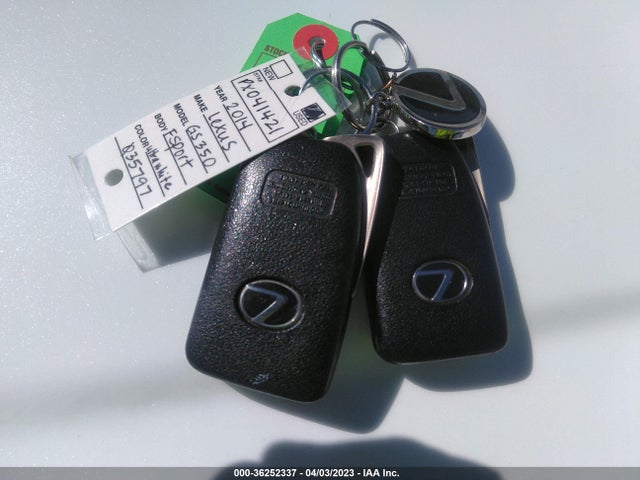 Lexus GS 350 2014 JTHBE1BL0E5035797 Image 3