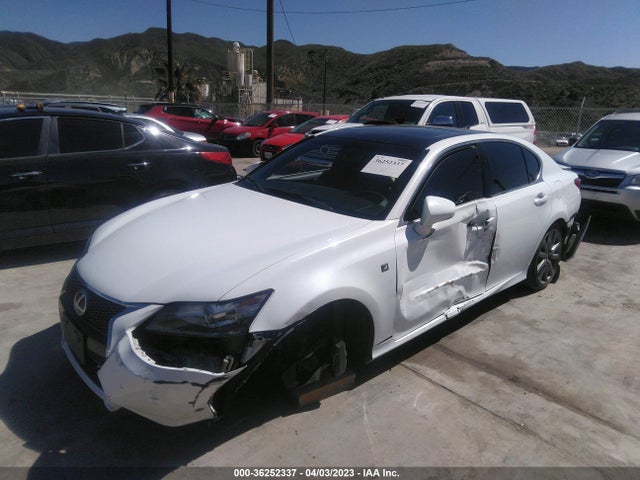 Lexus GS 350 2014 JTHBE1BL0E5035797 Image 2