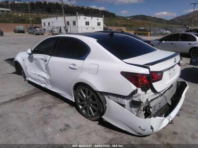 Lexus GS 350 2014 JTHBE1BL0E5035797 Image 4