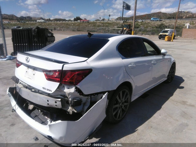 Lexus GS 350 2014 JTHBE1BL0E5035797 Image 5