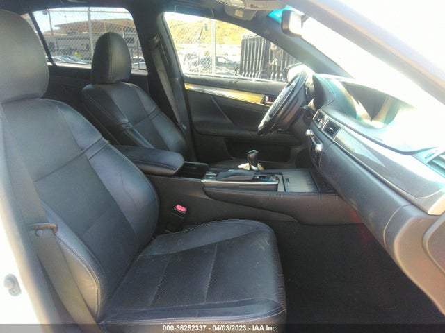 Lexus GS 350 2014 JTHBE1BL0E5035797 Image 6