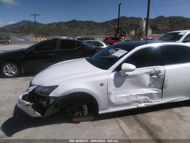 Lexus GS 350 2014 JTHBE1BL0E5035797 Image 7