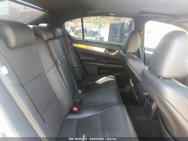 Lexus GS 350 2014 JTHBE1BL0E5035797 Image 9