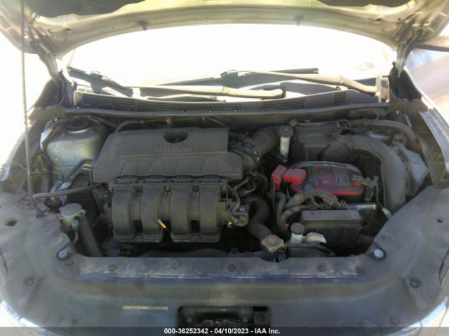 3N1AB7AP5FY368145 Nissan SENTRA S