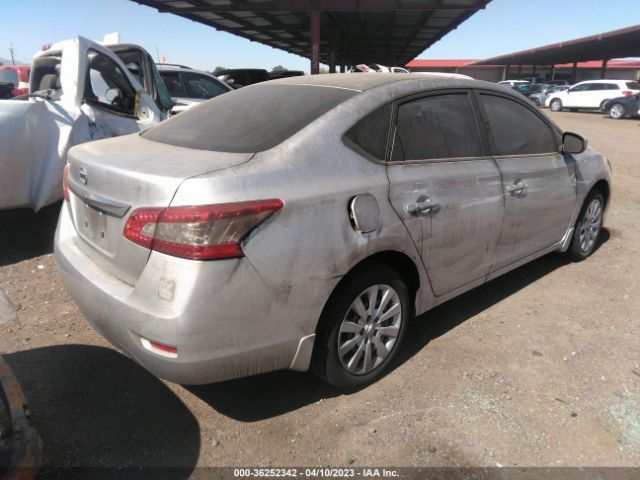 3N1AB7AP5FY368145 Nissan SENTRA S