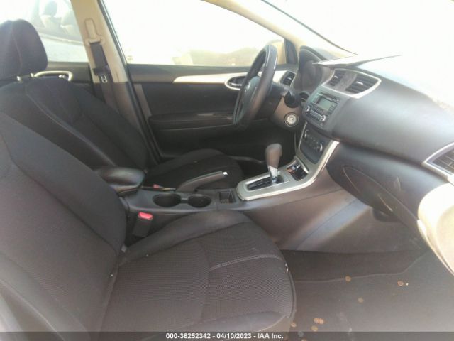 3N1AB7AP5FY368145 Nissan SENTRA S