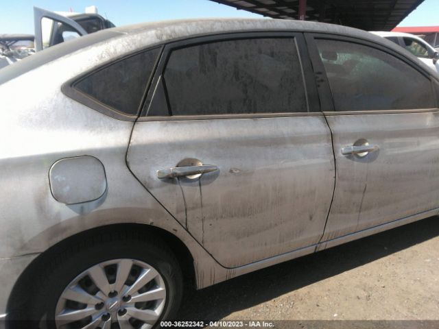 3N1AB7AP5FY368145 Nissan SENTRA S