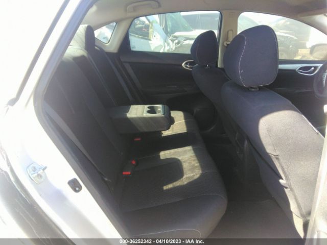 3N1AB7AP5FY368145 Nissan SENTRA S