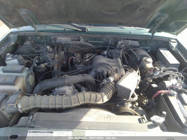 2000 FORD RANGER XL/XLT VIN: 1FTZR15V2YPC16569