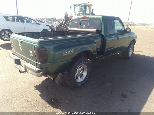 2000 FORD RANGER XL/XLT VIN: 1FTZR15V2YPC16569