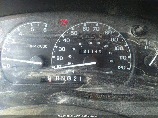 2000 FORD RANGER XL/XLT VIN: 1FTZR15V2YPC16569